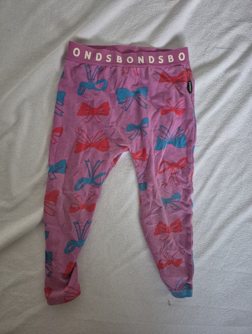 Bonds Size 2 Leggings